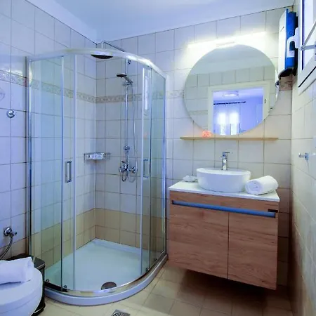 Appartement Bella Montagna Kapi
