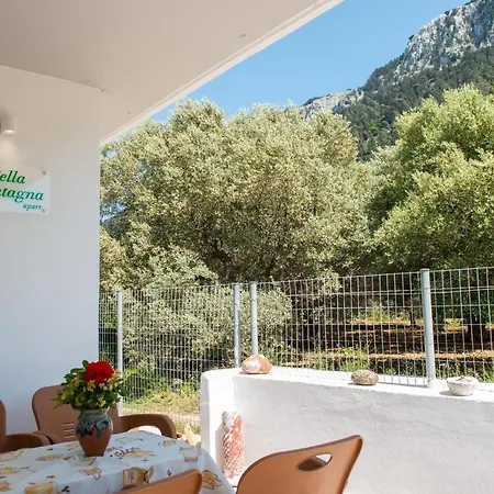 Bella Montagna Kapi