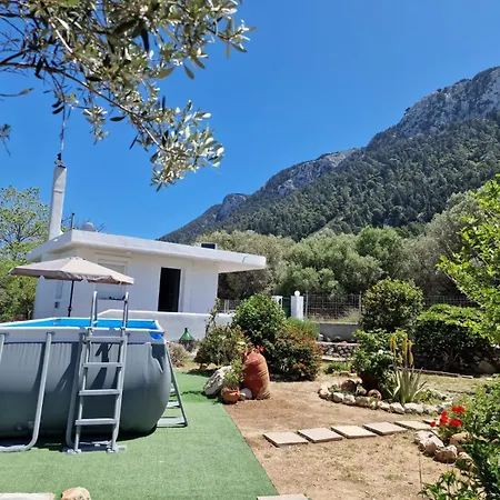 Appartement Bella Montagna Kapi