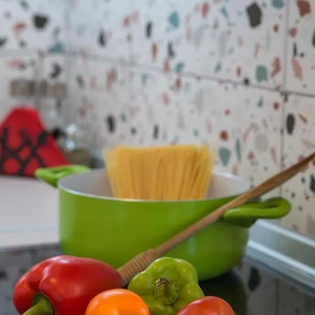 Apartman Bella Montagna Kapi