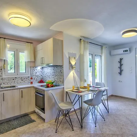 Apartman Bella Montagna Kapi