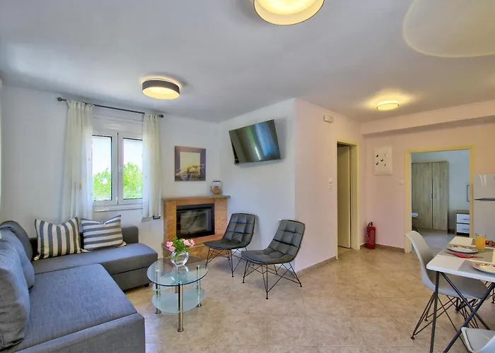 Bella Montagna Apartament Kapi