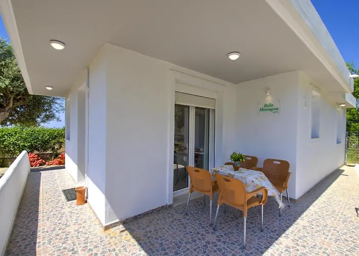 Bella Montagna Apartmán